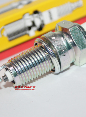 NGK火花塞适用本田F6C GL1500 CB1300 X4 VT VTX 1500 1300 1200