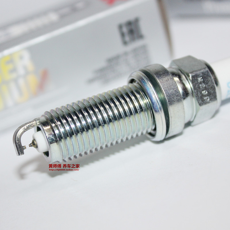NGK双铱金火花塞适用路虎卫士发现揽胜星脉揽胜运动版3.0T 5.0T