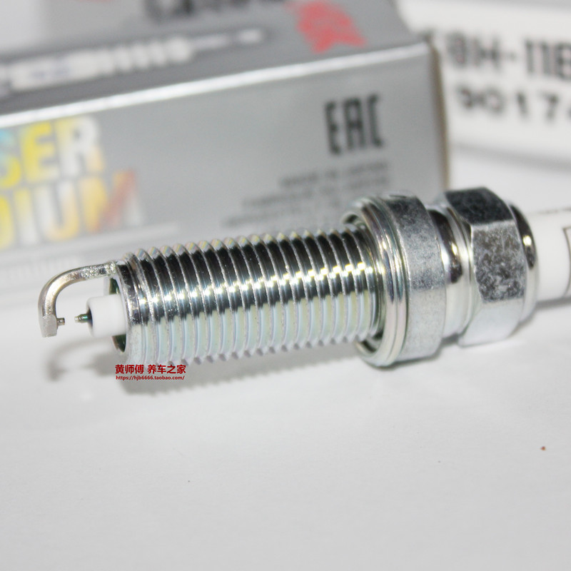 NGK双铱金火花塞适用享域 思域 思域si LIFE 1.5L 1.8L 2.0L 2.4L