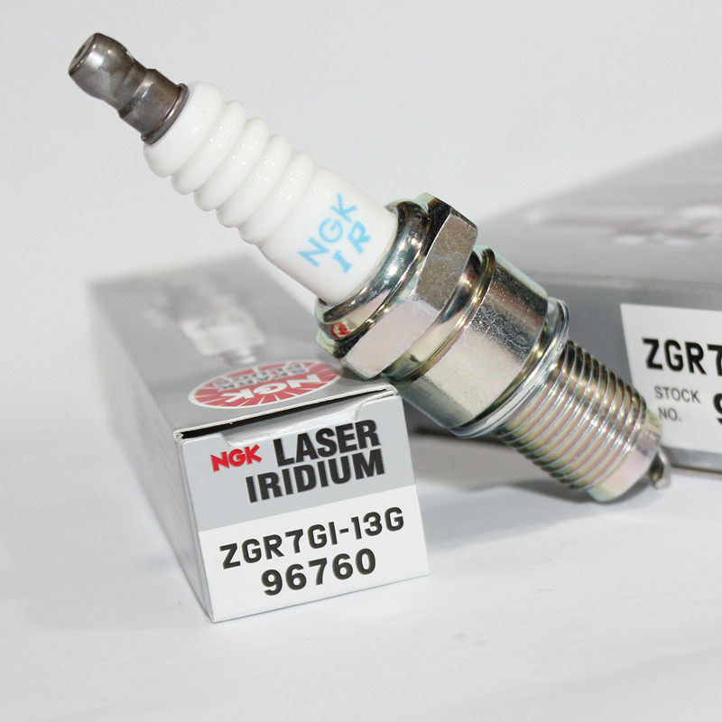 NGK铱金火花塞ZGR7GI-13G