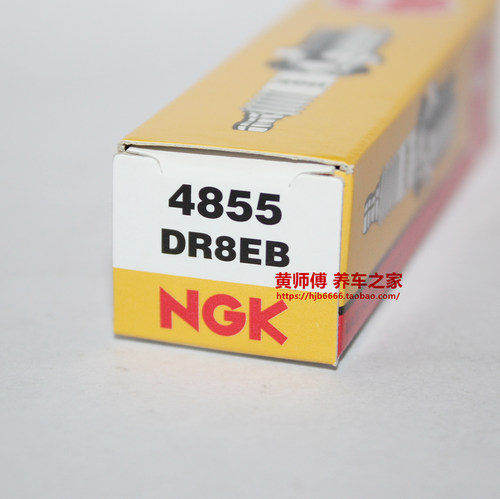 隆鑫宝马650单杠双点火火花塞NGK