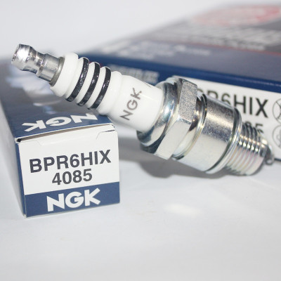 ngk铱金火花塞bpr6hix长江750