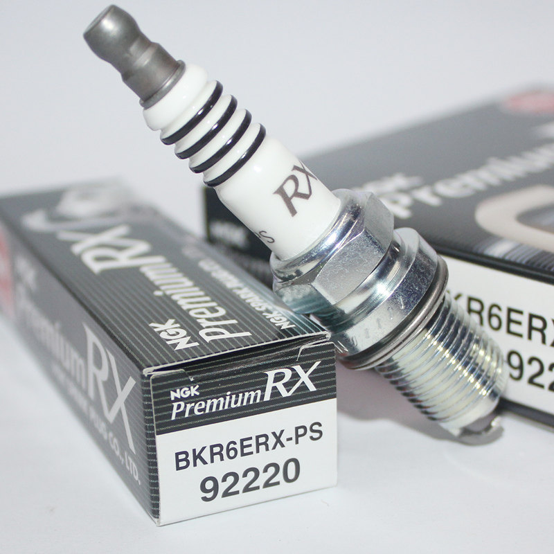 NGK钌金RX火花塞翼神纳智捷