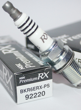 NGK钌合金RX火花塞BKR6ERX-PS适用翼神劲炫纳智捷雨燕荣威92220