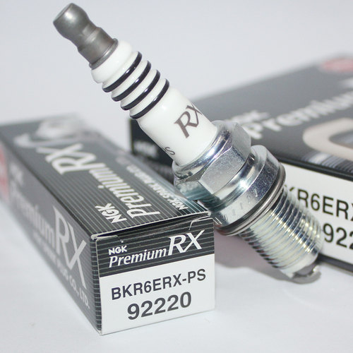 NGK钌金RX火花塞翼神纳智捷