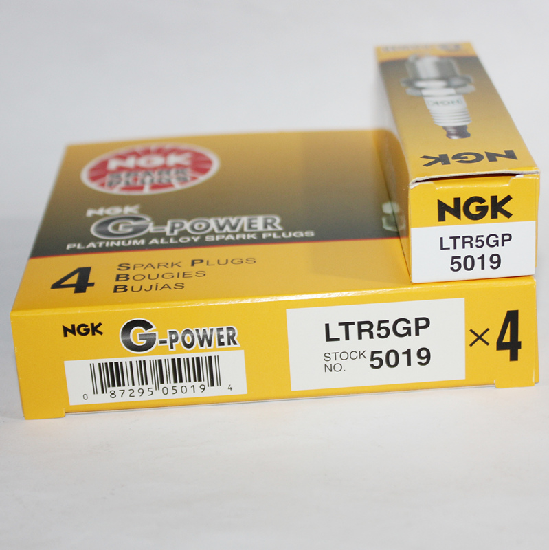 马自达MX536铂金火花塞NGK