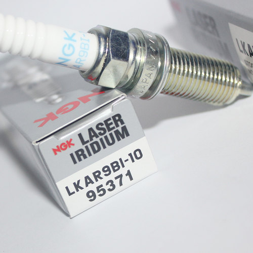 NGK火花塞LKAR9BI-10 LMAR7DI-10适用春风1250KTM杜克1290ADV1090