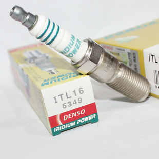 电装铱金火花塞ITL16适用大捷龙3.3L凯玲3.0L牧马人3.8克莱斯勒