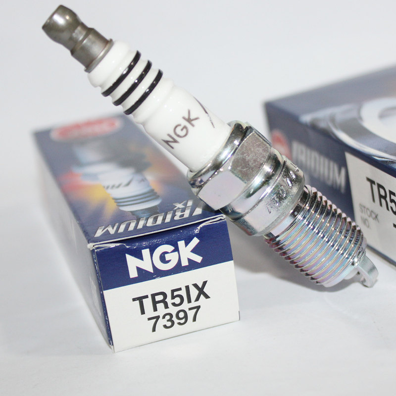 老款欧美部分车型NGK铱金火花塞