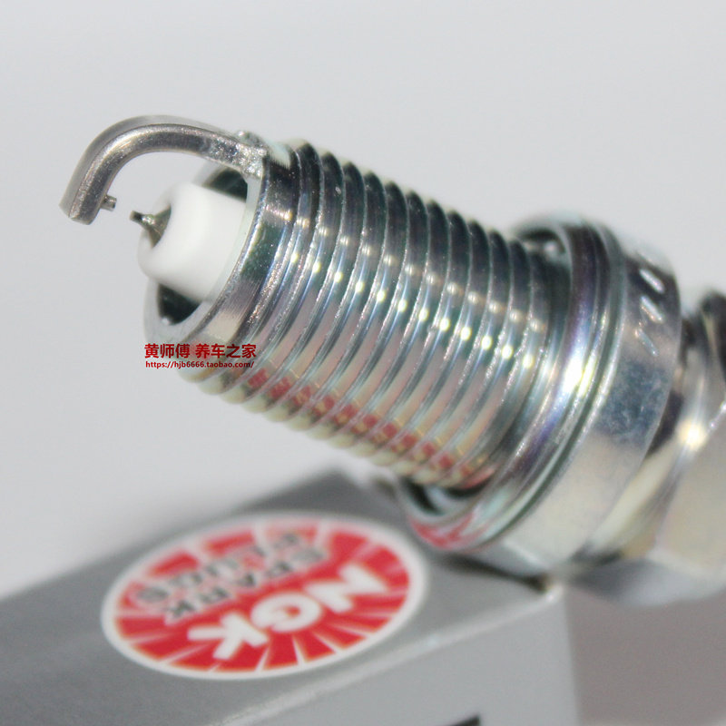 NGK双铱金火花塞适用本田全系雅阁2.0L 2.2L 2.3L 2.4L 3.0L 3.5L