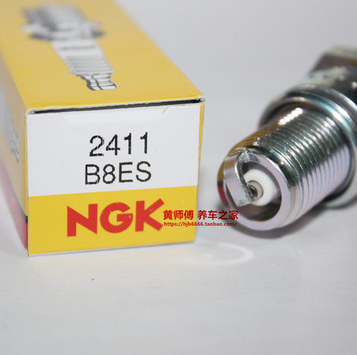 ngkb8es雅马哈crm250对应火花塞