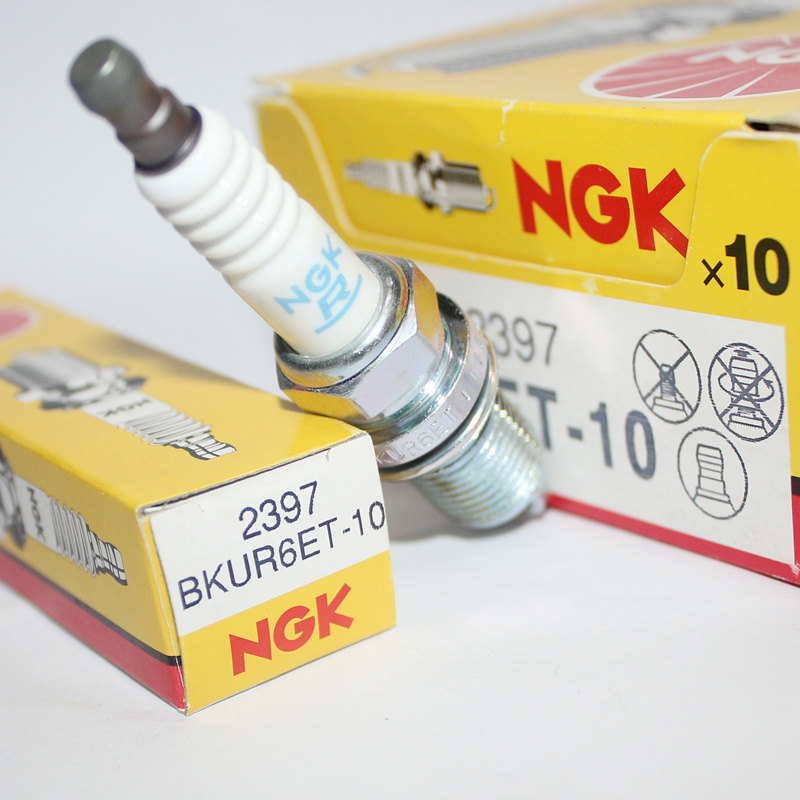 NGK三爪火花塞速腾宝来捷达