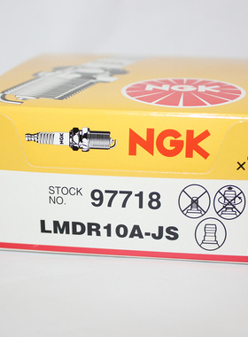 NGK火花塞LMDR10A-JS适用V4S杜卡迪998 Panigale Superleggera V4