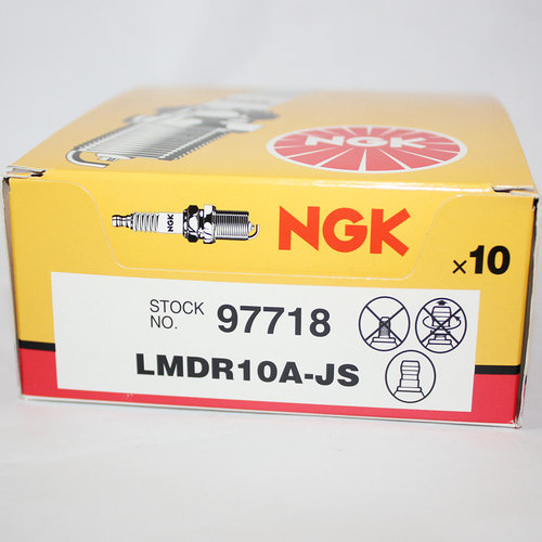 ngk火花塞lmdr10a-js杜卡迪