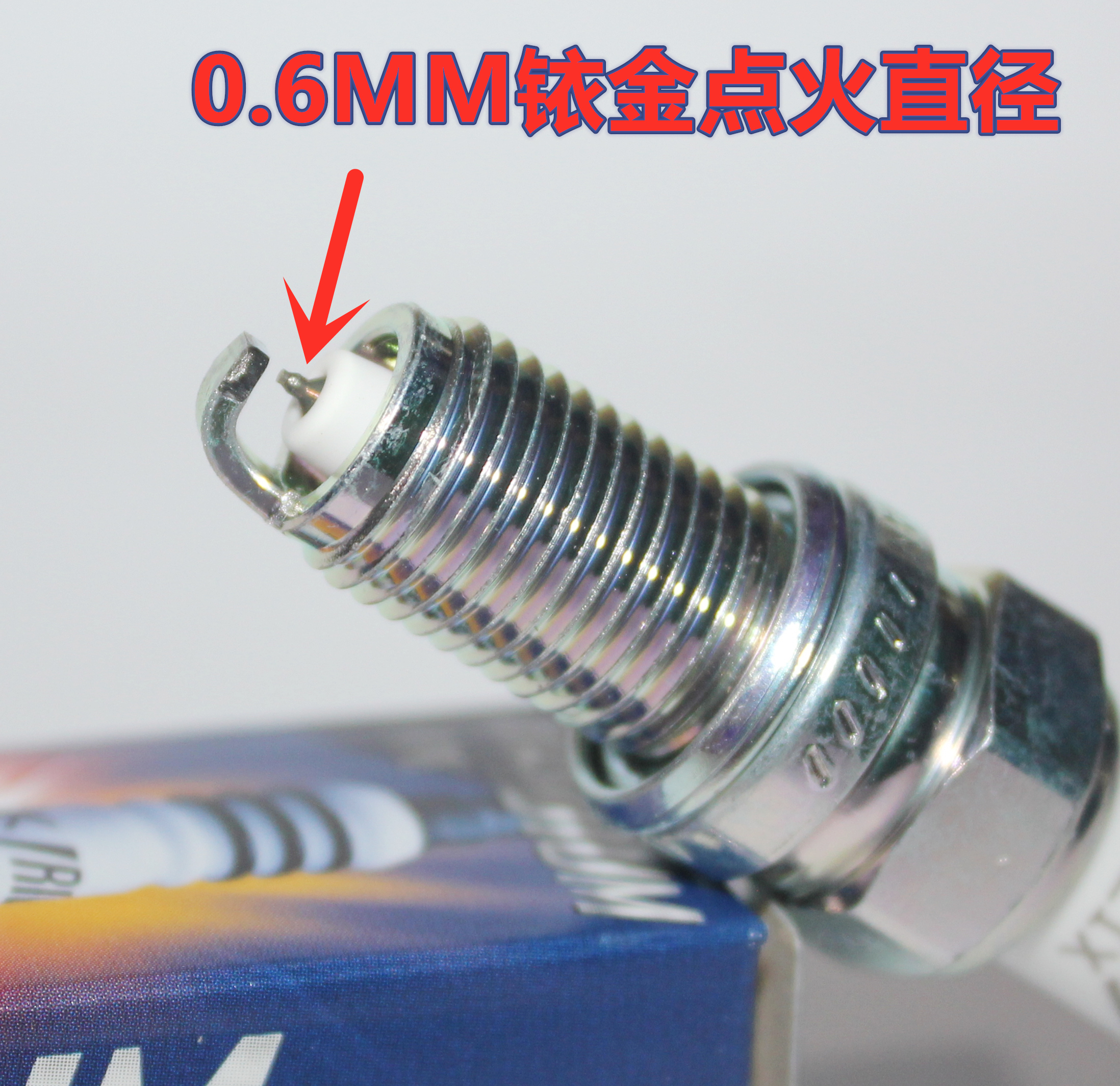 NGK铱金火花塞适用于庞巴迪325摩托艇300西渡RXP300 GTX300 RXT