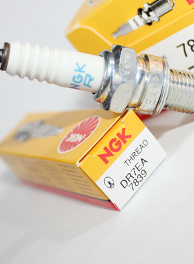 NGK火花塞DR7EA适用D7RTC DR7EB火牙400荣光202维森克367 394