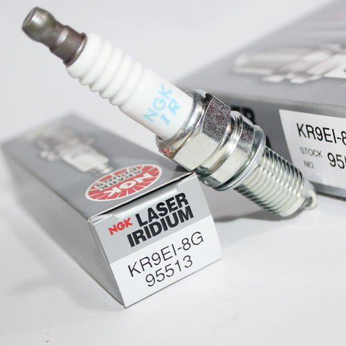 NGK火花塞 KR9EI-8G适用庞巴迪摩托艇GTX325/RXP-X325/RXTX325