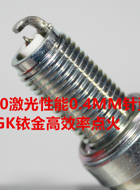 竞技NGK铱金火花塞适用Royal Alloy TY175 GP150TG300S GP300 200