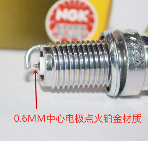 ngk铂金dr8egp火花塞d8ea白板机