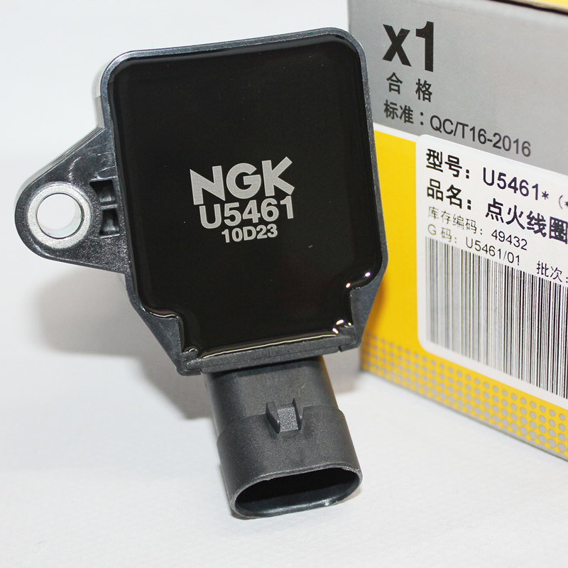 比亚迪全系列1.5T点火线圈NGK