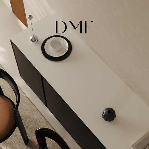 DMF纯色轻奢氛围感玄关保护垫
