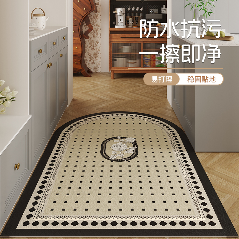 dmf入户门地垫玄关防滑脚垫