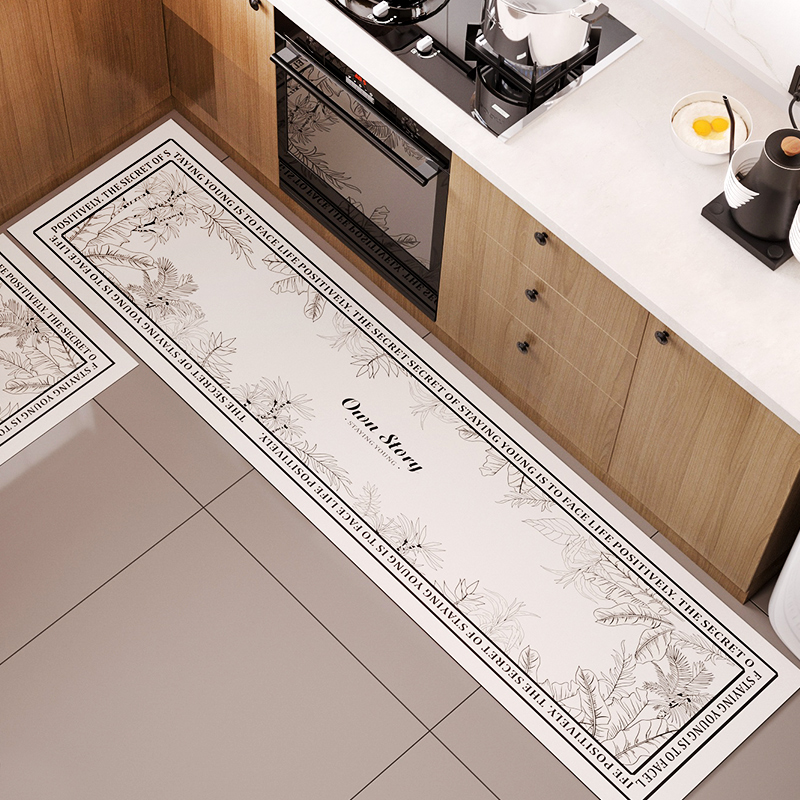 dmf现代简约厨房防水防油