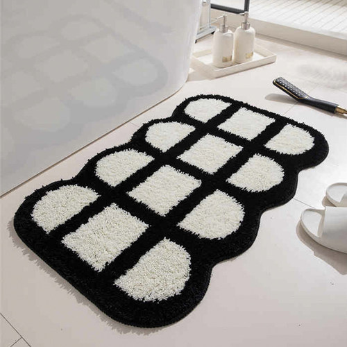 dmf卫生间垫子吸水防滑