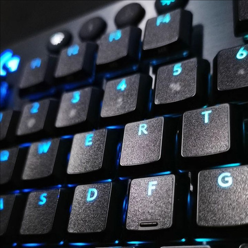 罗技G813G913G915X键盘贴纸