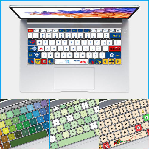 适用华为MateBook键盘贴纸