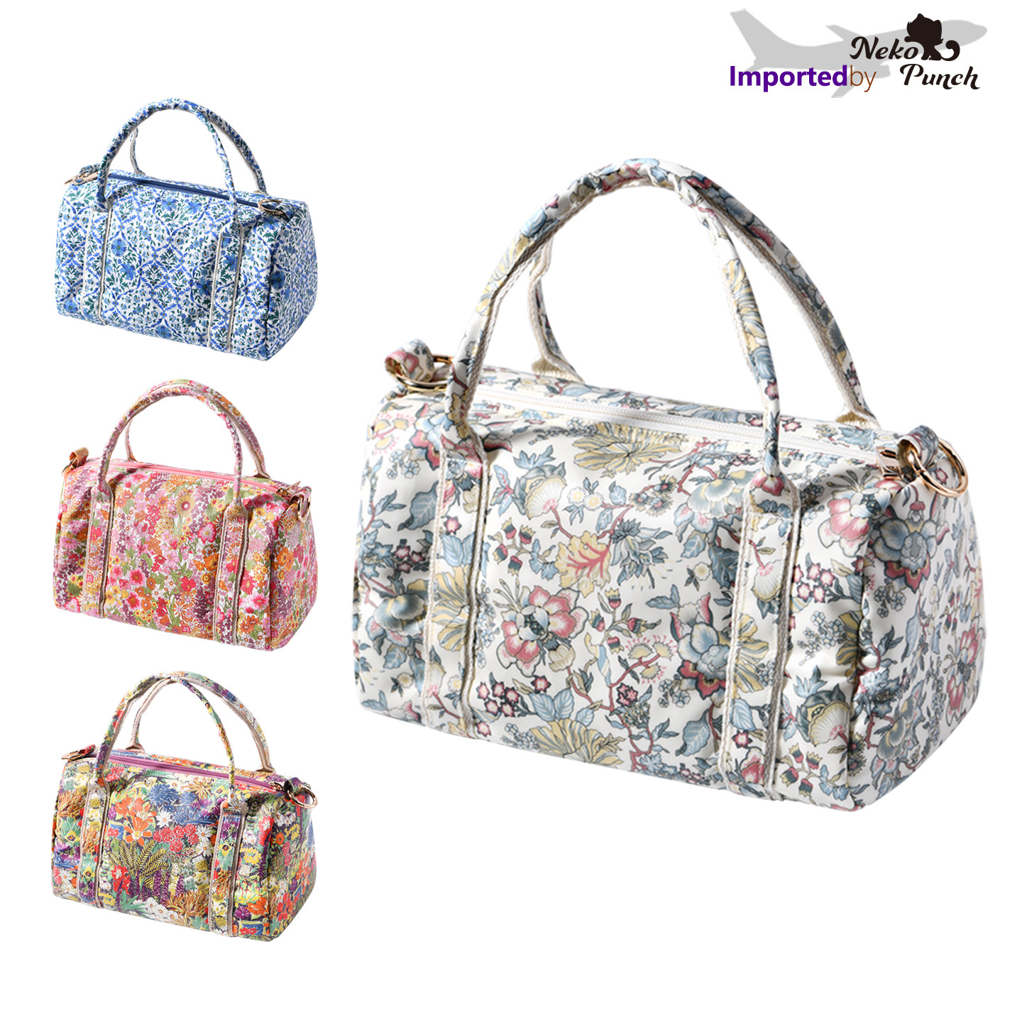 日本LIBERTY防水手提包