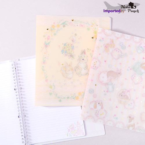 日本Clothespin活页笔记本B5