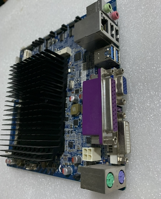 IC2M1028N 集成CPU DDR3 MZ-9JGG-C6C07-040 收银机主板