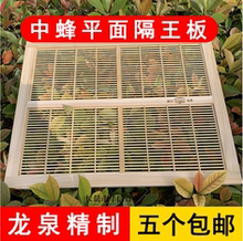 养工具隔王板标准蜂箱龙泉平面中蜂1