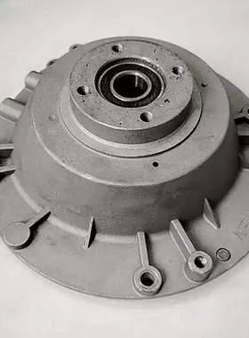 隆鑫船外机196cc连接盘隆鑫船外机大铝盘隆鑫推进器汽油机196配件