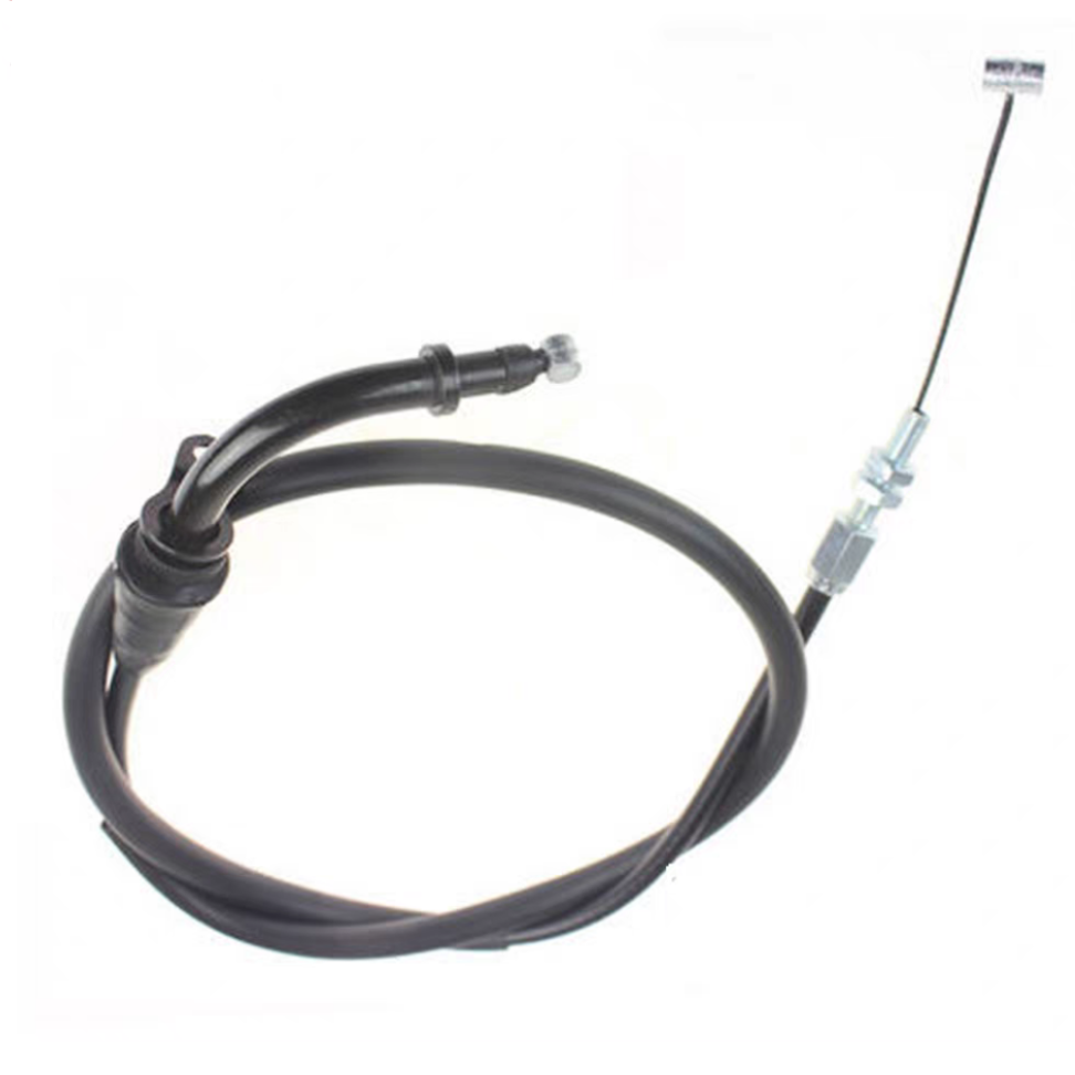 杰航船外机船长船外机2冲程3.5匹船外机油门线钢索杰航船外机配件