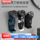 电动剃须刀支架免打孔壁挂式 卫生间刮胡刀收纳架底座剃须刀置物架