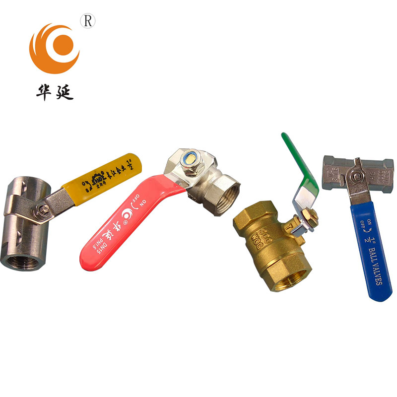 华延304不锈钢球阀开关螺纹阀门