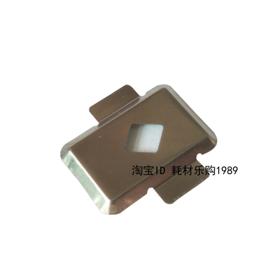 适用实达690KIII 690k3 BP690K PULS BP810K挡片打印头保护片色带