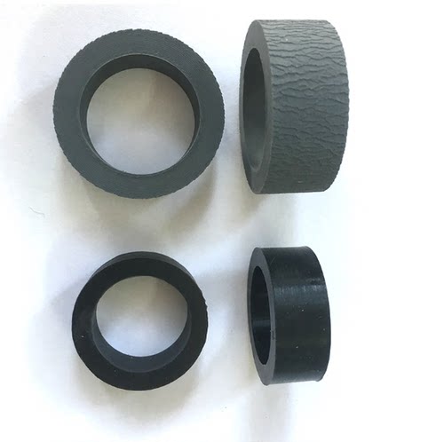 适用松下KV-S1046C/KV-S1065C/KV-S1026C扫描仪搓纸轮皮套进纸轮