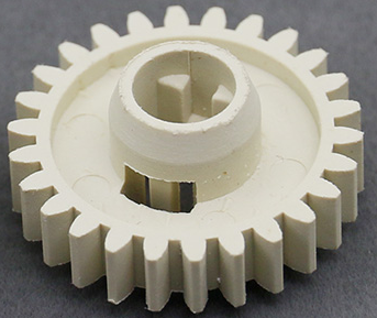 适用HP1008定影下辊齿轮P1007 M126a P1106 1108 M1136 1213 M128