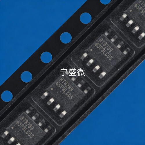 全新原装 RT8289GSP RT8289 SOIC-8 DC-DC开关稳压器IC芯片