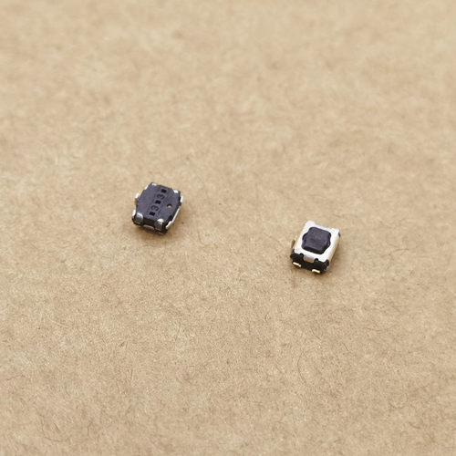 全新原装 EVPAA102K 进口汽车遥控器钥匙按键轻触开关2.9*3.5*1.7