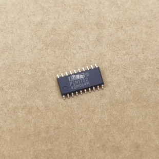 PCM1702 数模转换器芯片 贴片20脚 质量保证