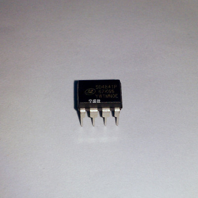 全新原装 SD4841P SD4841 SD4841P67K65 小功率开关电源芯片