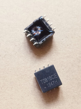 全新原装 T0816CE 高频信号脉冲隔离变压器 3KVrms 250uH