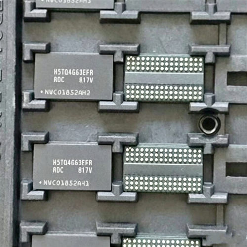 全新原装 H5TQ4G63EFR-RDC FBGA96 DDR3 512MB 内存芯片