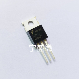 FQPF13N60C FQP10N60C FQP4N90C 直插铁头MOS管TO-220F TO-220