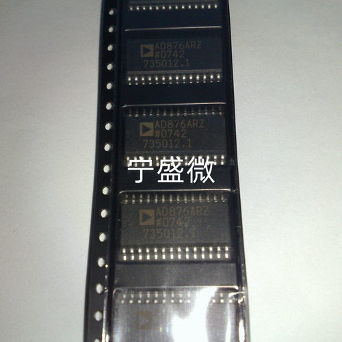 AD876ARZ AD876AR 贴片集成电路芯片 SOP28 全新原装