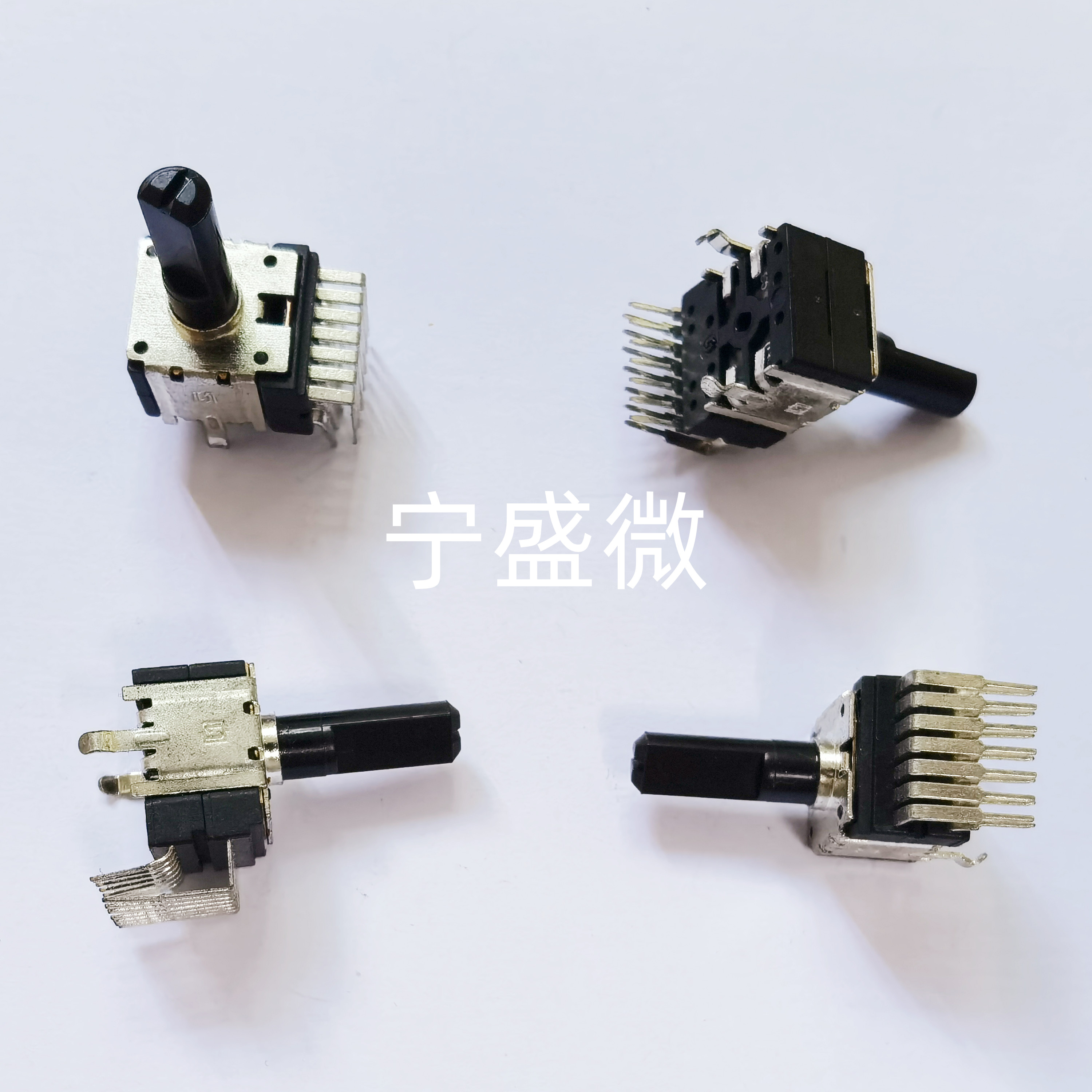 RA1452GOX0C四联电位器